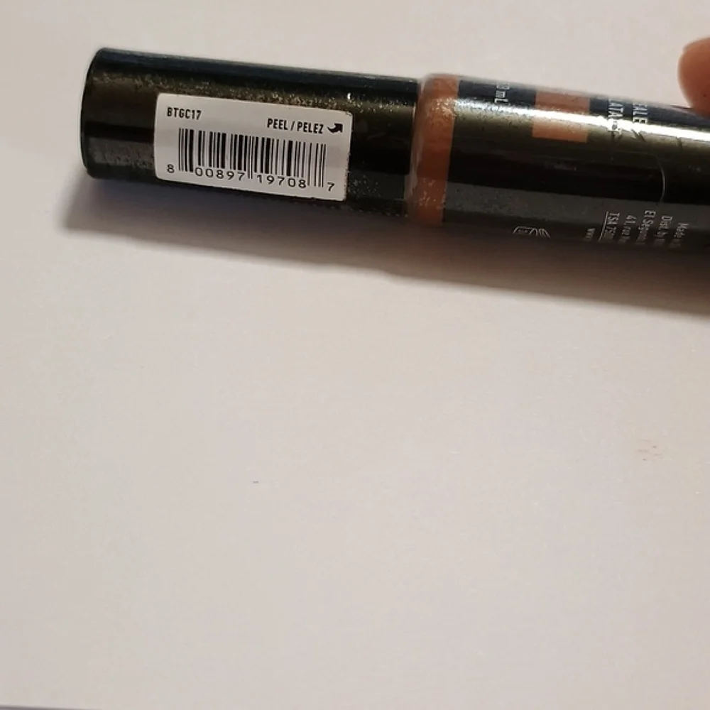 5 x NYX Born To Glow Radiant Concealer, Medium Coverage - Cappuccino